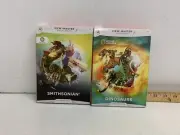 View Master National Geographic Dinosaurs And Smithsonian VR Experience A018
