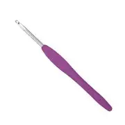 Clover ::Amour Crochet Hook:: G US / 4.0 mm / 5.5 in / 14 cm