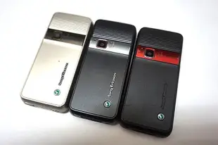 ☆手機寶藏點☆ Sony Ericsson G502 亞太4G可用 手機《附電池+旅充或萬用充》功能正常 ZZ200