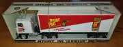 MINT Nylint Steel GMC 18 Wheeler Peter Pan Peanut Butter Semi Truck Hauler NIB