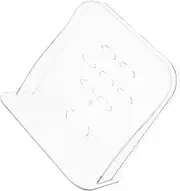 Wall Mount Floating Shelf for Security Camera No Drilling Installation Durable Bracket for Speakers Monitors Decorative Items Versatile Storage for Home