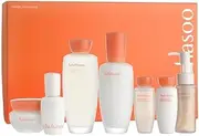 Sulwhasoo Essential Firming Care Ritual Set, 7 Pieces, with Balancing Water, Emulsion, Firming Cream