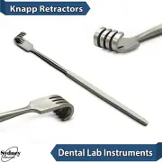 Orthopedic Surgical Veterinary Hooks Retractors Ovaries Removal Ovariectomy Hook