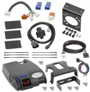 Tekonsha Primus IQ Brake Control For 05-23 Frontier 09-12 Equator Wiring Bracket