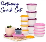 Tupperware Snack Pro Set - Meal Prep
