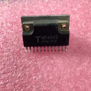 MP4502 - TOSHIBA - POWER TRANSISTOR MODULE SILICON NPN EPITAXIAL TYPE
