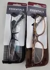 Foster Grant Essential reading glasses + 3.25 ( 2 pc )
