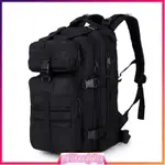 35L MEN WOMEN 3P MILITARY ARMY TACTICAL BACKPACK 1PCS MOLLE