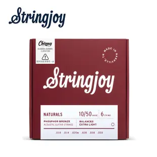 Stringjoy NB1050 木吉他套弦