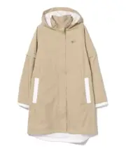 (ASK availability First) BEAMS ORANGE LABEL 2WAY Raincoat new