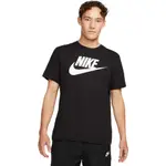 【NIKE】 AS M NSW TEE ICON FUTURA 上衣 短袖上衣 運動 黑 男款 AR5005-010