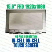 Dell Inspiron 15 3511 15.6" FHD Touch LCD Display NV156FHM-T06 1C4CW