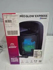 ION Audio IPA156 Pro Glow Express High-power Bluetooth-enabled Speaker System,