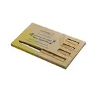 OPINEL Bon Appetit N125 Table Knives Four Piece Set - South