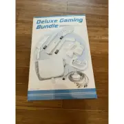 Deluxe Gaming bundle for Wii- NIB