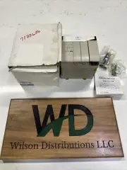 Omron CQM1H-CPU21 PLC 16 IN DC INPUT