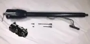1967-70 Ford Mustang 32" Floor Shift Tilt Steering Column & 1"DDx3/4"DD U Joint