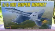 NEW SEALED 2020 REVELL F/A-18E SUPER HORNET MODEL AIRCRAFT KIT
