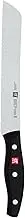 ZWILLING Twin Signature 8-inch Bread Knife, Cake Knife, Razor-Sharp, Made in Company-Owned German Factory with Special Formula Steel Perfected for Almost 300 Years, Dishwasher Safe, Black