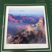 Grand Canyon National Park lined notebook journal spiral