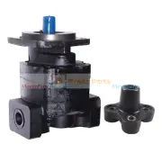 Hydraulic Pump 130258A1 with 15T Coupling for Case Backhoe Loader 580L 570LXT