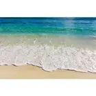 High Quality None Floor Stickers Sticker Sea Stickers Wall Print Decal