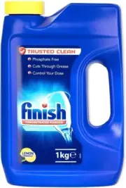 Finish Powder Concentrate Classic Lemon 1kg Free& Fast Shipping-Au