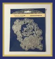 HTF! Tattered Lace AUTUMNAL HEDGEROW Dies. (Set of 3) ***NEW***