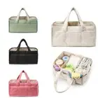 New Born Baby Essentials For New Mum Changing Basket Baby Nappy Caddy Organiser
