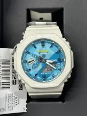 CASIO GA-2100AS-5AJF G-SHOCK OASIS OF DAY AND NIGHT Japan Import NEW