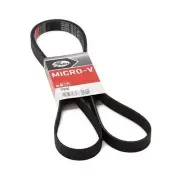 GATES Auxiliary AUX / Serpentine Belt - For Nissan R35 GT-R GTR CBA DBA VR38DETT