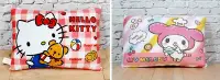 在飛比找Yahoo!奇摩拍賣優惠-【正版】 HELLO KITTY//美樂蒂  QQ  午安枕