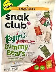 Generic Chili & Lime Gummy Bears