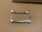 1 25 scale model parts Aston Martin Super Spy Car F/R Bumpers Only