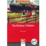 HELBLING READERS RED SERIES LEVEL 1: THE RAILWAY CHILDREN (WITH MP3)