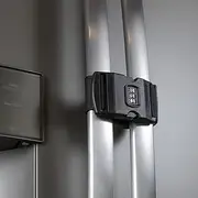 [Urban August] Multi-Functional French-Door Refrigerator and Cabinet Lock (Two Pack)