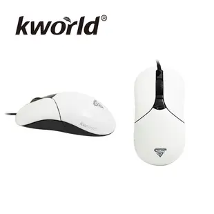 Kworld 廣寰 電競有線滑鼠737