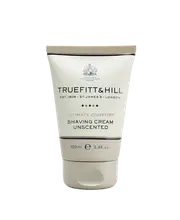 Ultimate Comfort Unscented Shaving Cream Tube - 100mL