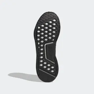 【adidas 愛迪達】NMD_V3 男女 休閒鞋 運動 經典 Originals 彈力 避震 潮流 穿搭 黑(HP4316)