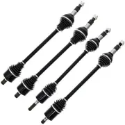NICHE CV Axle Kit For Honda Pioneer 500 44220-HL5-A01 44320-HL5-A01 Front Rear