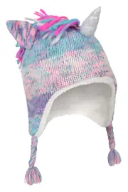 Kids Unicorn Thermal Hat