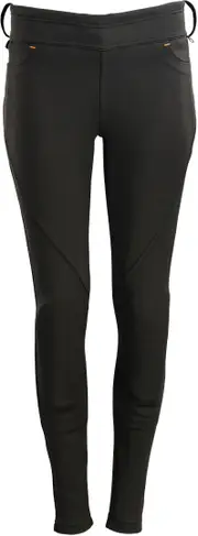 Riding Culture Ladies Motorcycle Leggings, black, Size S 30 for Women