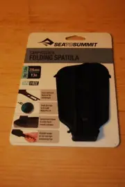 Sea to Summit Camp Kitchen Folding Spatula - NEW