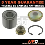 Fits Renault Clio 2005- Megane 2002- Modus 2004- MFD Rear Wheel Bearing Kit