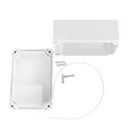 IP65 Junction Box Housing Electronic Project Enclosure for