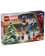 LEGO Marvel Spider-Man 2024 Advent Calendar 76293
