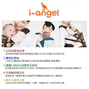 【I-ANGEL】韓國有機棉口水巾/適用嬰兒寶寶坐墊揹巾推車汽座(藍)