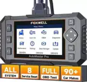 FORD OBD2 Foxwell Pro All Car System Service Scanner Diagnostic Scan Tool NT624