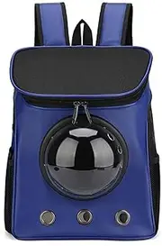 Pet Bag,Cat Backpack Window Astronaut Bag for Cat Backpack Carrier for Capsule Corp Capsule Dogs Buggy Fashion Pet Trave Shaped 6