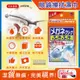 日本小林製藥-除塵去污拋棄式眼鏡擦拭布速乾無痕清潔濕紙巾40包獨立包裝/盒 (6.5折)